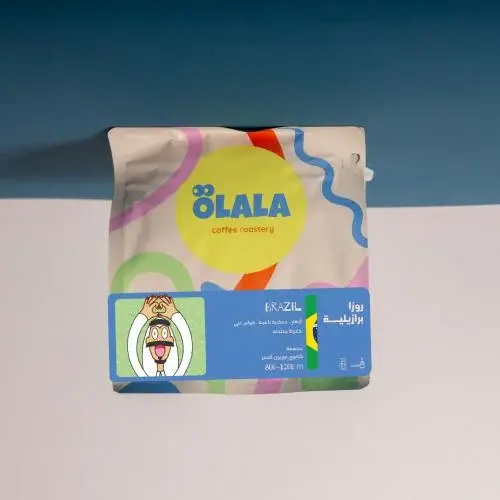 اولالا روزا - البرازيل
