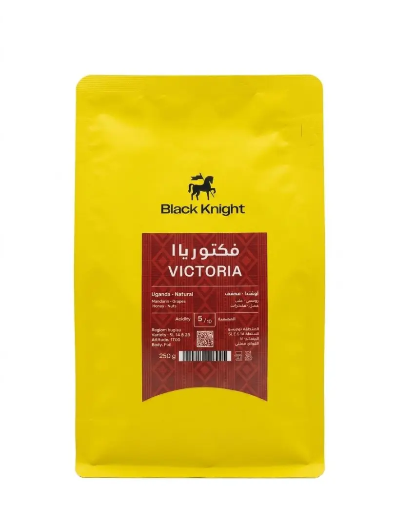 بلاك نايت - فكتوريا