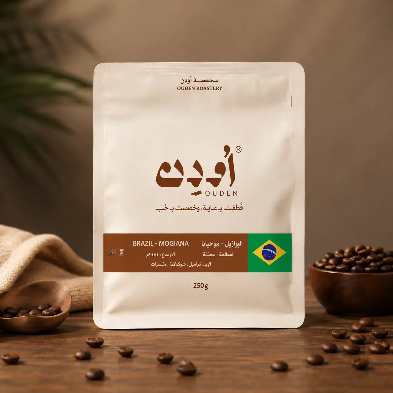 البرازيل - موجيانا