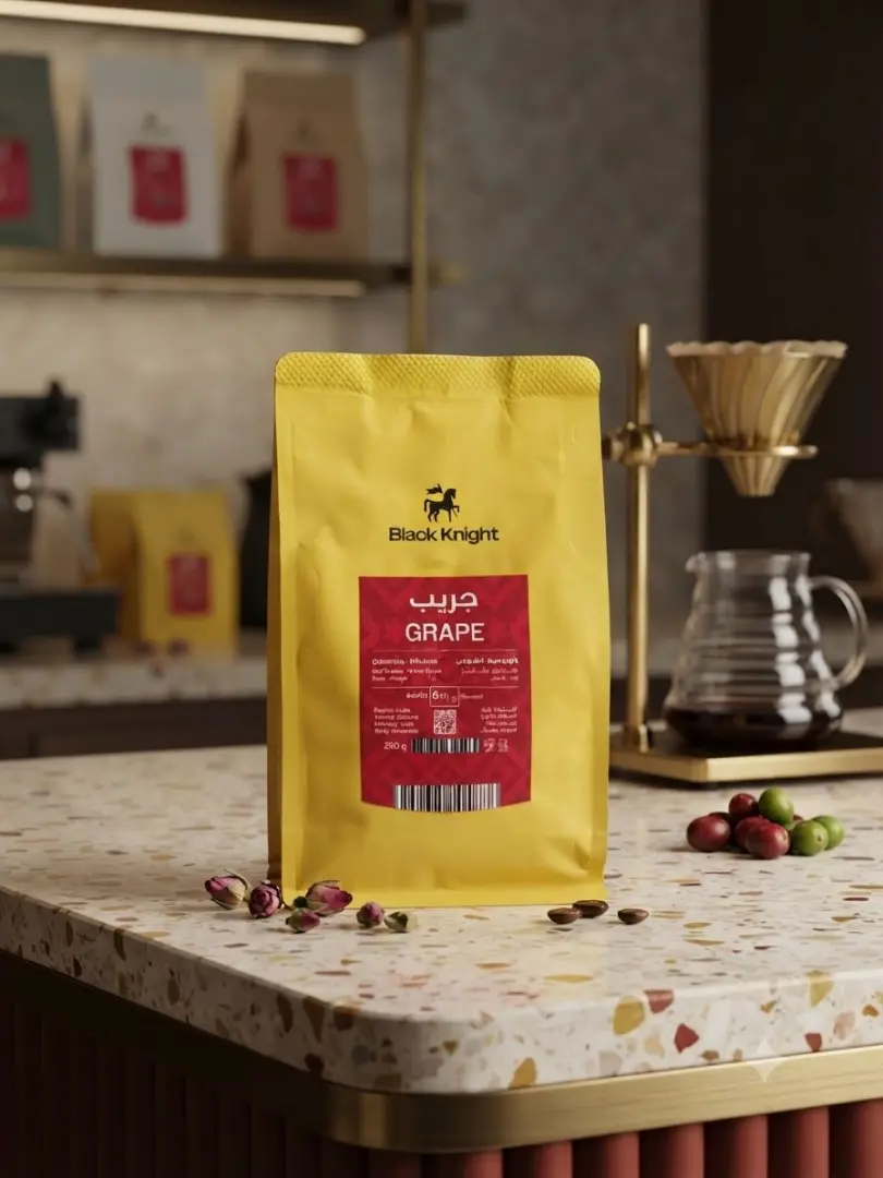 بلاك نايت - جريب