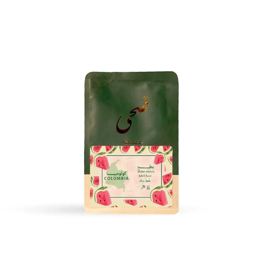 كولومبيا بطيخ | محمصة ضحى | 125G